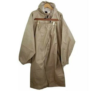 Frogg Toggs Ultra Lite Rain Suit Waterproof XL Tan